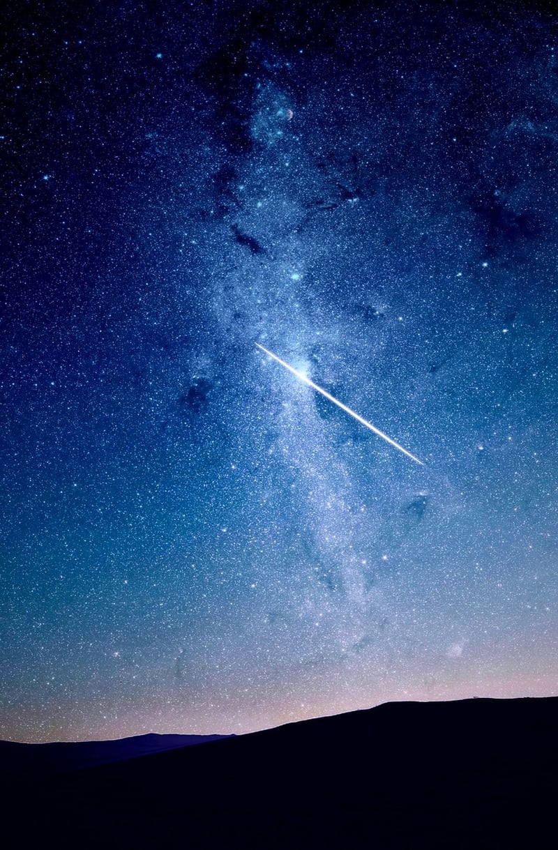 Cosmic Sky